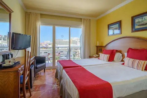 Hotel Isabel in Torremolinos — foto 17