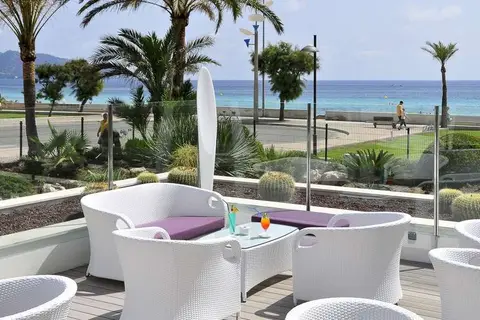 Hipotels Hipocampo Playa in Cala Millor — foto 26