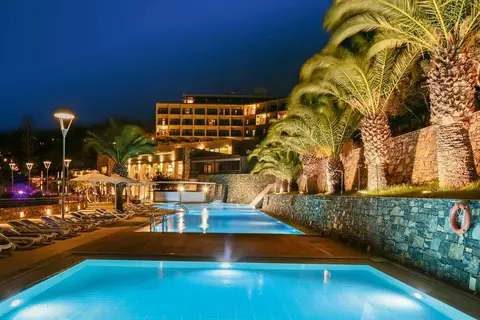 Wyndham Grand Crete Mirabello Bay in Δημοτική Ενότητα Αγίου Νικολάου — foto 25