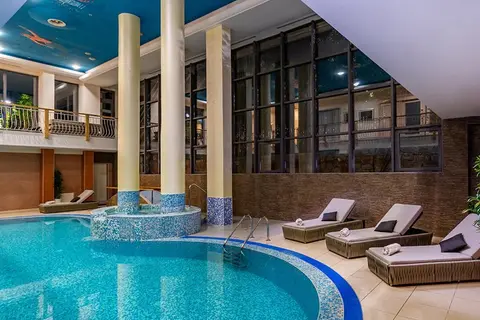 Hotel President in Kostrena — foto 3