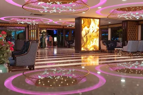 Grand Zaman Garden Hotel in Alanya — foto 25