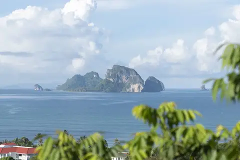 Avani Ao Nang Cliff Krabi Resort in Krabi — foto 19
