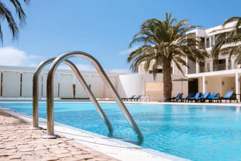 Dunas de Sal in palmeiras — foto 5