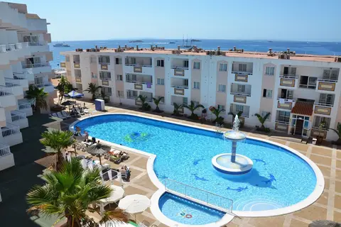 Tropical Garden in Ibiza