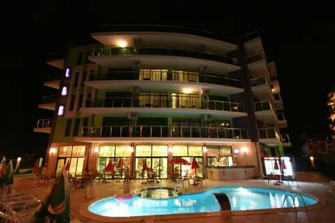 Hotel L&B in Несебър — foto 16