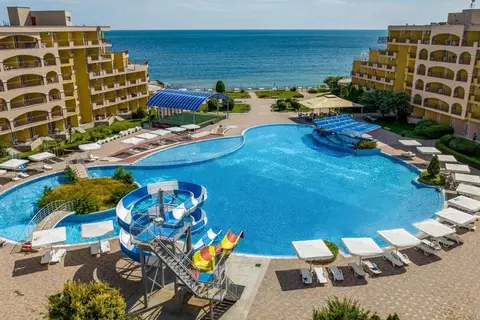 Midia Family Resort in Ахелой