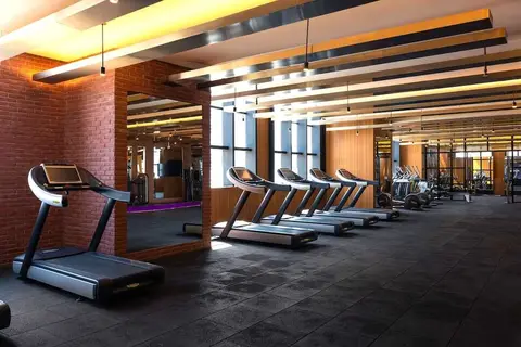 Hilton Dubai Al Habtoor City in دبي — foto 11