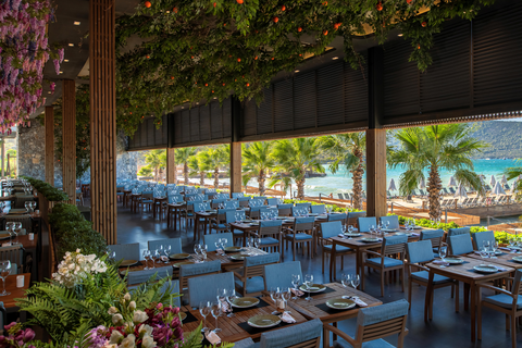 Hotel Vogue Supreme Bodrum foto 7