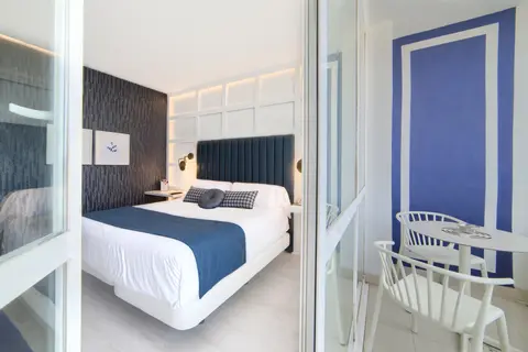 Hotel Luze El Villa in Castejón — foto 12