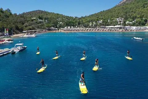 Hapimag Sea Garden Resort Bodrum in Bodrum — foto 24