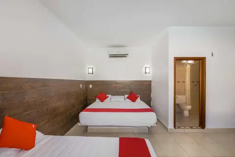 OYO Hotel Palma Real in Cancún — foto 10
