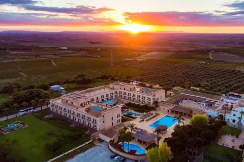 ALMAR Giardino di Costanza Resort in Mazara Del Vallo