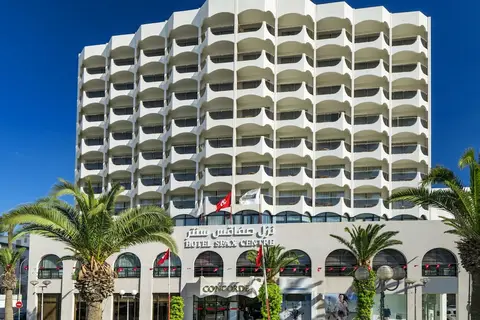 Occidental Sfax Centre in Sfax — foto 22