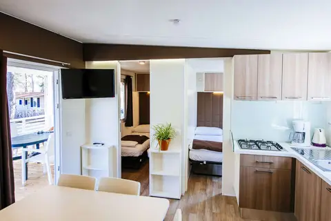 Zaton Holiday Resort Mobilehomes in Zaton — foto 17