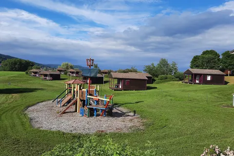 Camping Les Vosges Du Nord foto 5