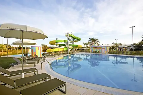 Robinson Club Apulia in Ugento