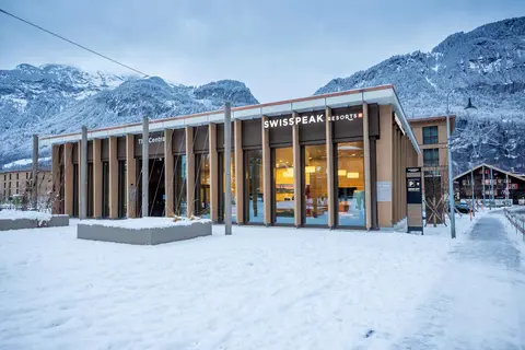 Residence Swisspeak Resorts Meiringen in Meiringen — foto 14
