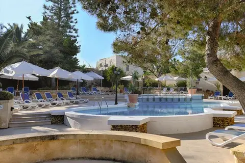 Cornucopia Hotel in Ix-Xagħra — foto 29