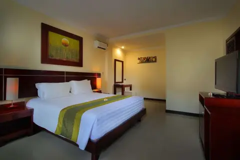 Adi Dharma Hotel Legian in Kuta, foto 3