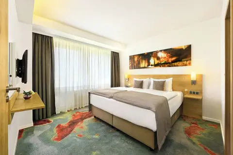 Hotel Duo in Praag, foto 17