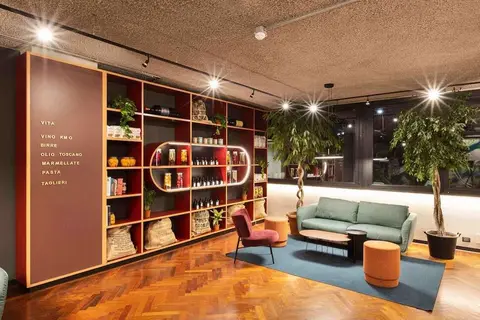 Ibis Styles Roma Aurelia in Rome, foto 14