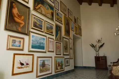Dimora Caiammari Luxury Hotel & Spa in Syracuse, foto 24