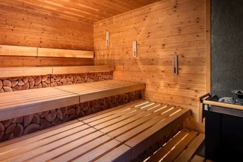 Kurhotel Pyramide Sibyllenbad foto 3