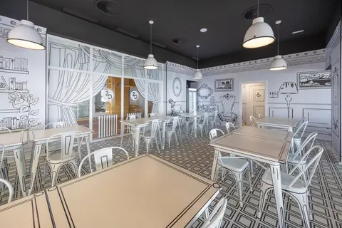 Magic Fantasy Hotel in Oropesa Del Mar — foto 4