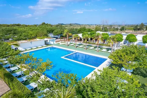 Camping Valencia foto 12