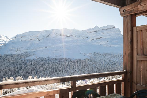 Dormio Resort Les Portes du Grand Massif foto 7