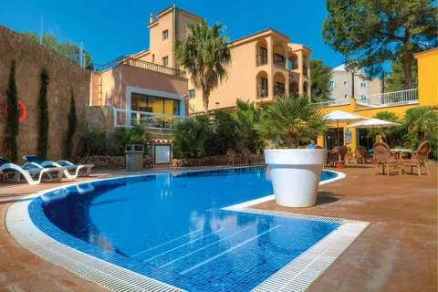 Hotel Morlans in Calvià, foto 10