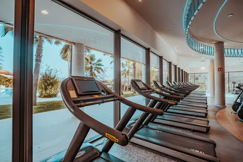 Fly & Go Higueron Hotel Malaga, Curio Collection by Hilton in Fuengirola — foto 36