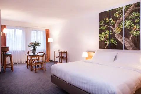 Hotel Sagitta in Genève — foto 4
