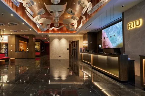 Hotel Riu Plaza Manhattan Times Square foto 10