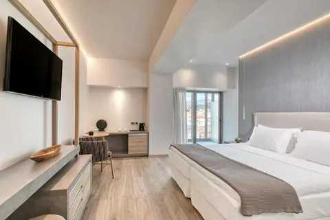 Las Hotel & Spa in Githion, foto 8