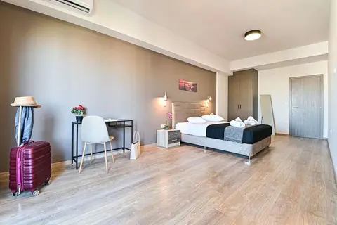 Thisean Modern Suites in Καλλιθέα — foto 8