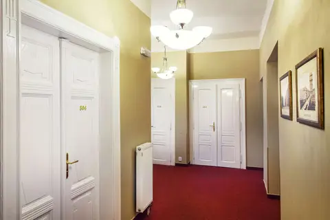 Hotel Taurus in Praag, foto 18