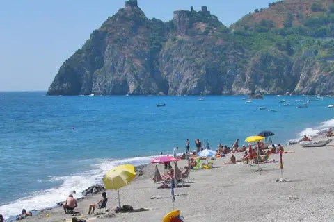 Hotel Marabel in Sant'alessio Siculo — foto 7