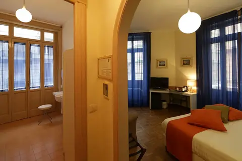 Hotel Rex in Napels, foto 3