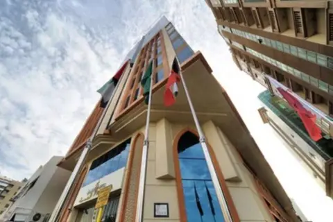 Al Hamra Hotel Sharjah in Sharjah — foto 7