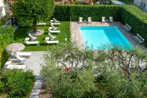 Hotel San Marco in Lucca, foto 8