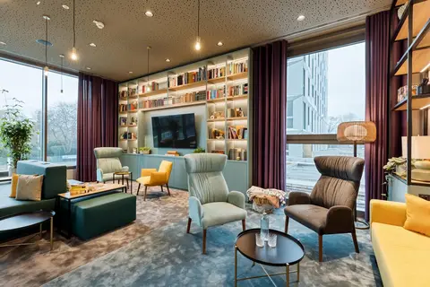 Spark by Hilton Vienna Donaustadt in Wenen — foto 13