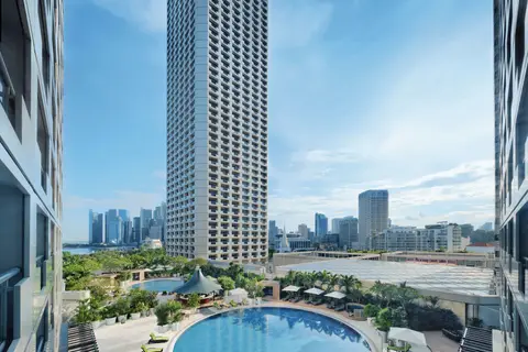 Swissôtel The Stamford in Singapore — foto 28