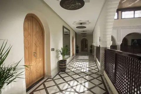 Palais Dar Si Aissa in Marrakech, foto 11