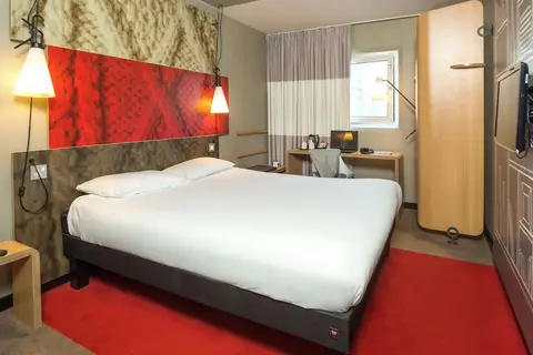 ibis London Excel Docklands in Londen — foto 10