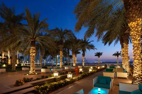 Fairmont The Palm in Dubai — foto 4