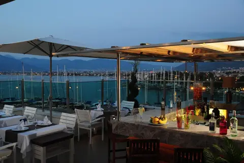 Alesta Yacht Hotel in Fethiye — foto 5