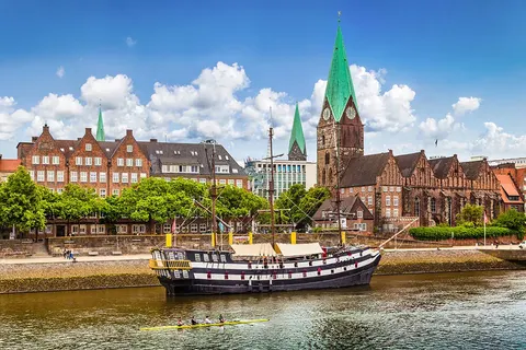 Hanzesteden en Oostzee foto 2