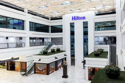 Hilton Mexico City Airport in Ciudad de México — foto 5
