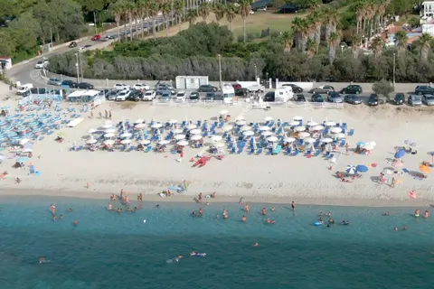 Camping Villaggio Trivento foto 9